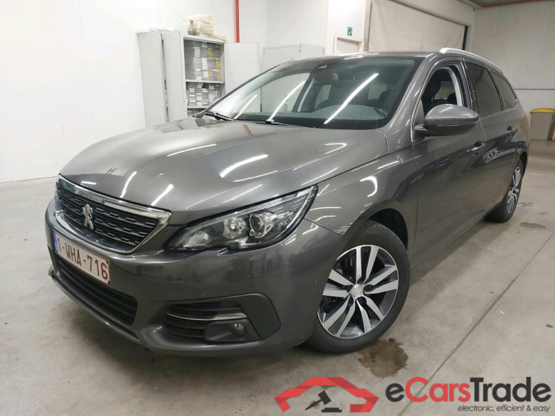 PEUGEOT - PEU 308 SW BlueHDi 130PK Allure Pack Safety & VisioPack I & Side Security