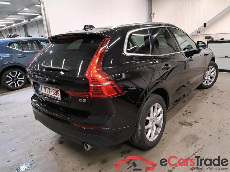 VOLVO - VOL XC60 D3 150PK Momentum Business Luxury Line With Moritz Leather & Park Assist Camera & Towing Hook #2