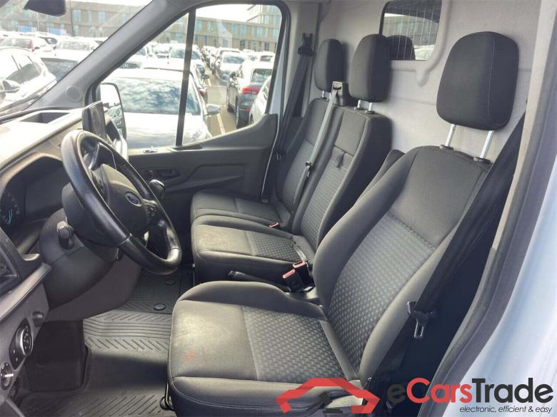 FORD TRANSIT 2.0 TD 330L L3H2 TREND #4