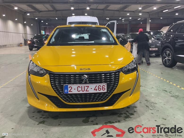 PEUGEOT 208 1.2 PURETECH 55KW S-S ACTIVE PACK #2