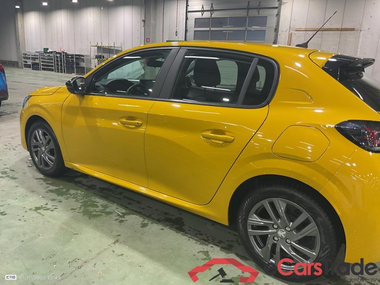 PEUGEOT 208 1.2 PURETECH 55KW S-S ACTIVE PACK #3