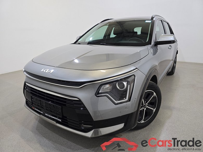 Kia Niro 1.6 GDI Hybrid Active Aut. Virtual ACC Navi 1/2 Leather KeylessGo Camera Klima PDC ... #1