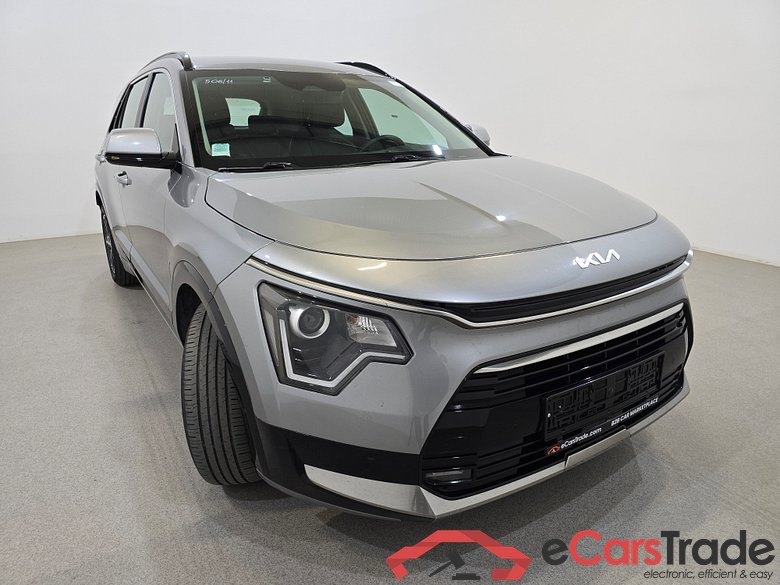 Kia Niro 1.6 GDI Hybrid Active Aut. Virtual ACC Navi 1/2 Leather KeylessGo Camera Klima PDC ... #3