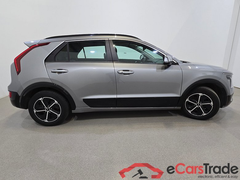 Kia Niro 1.6 GDI Hybrid Active Aut. Virtual ACC Navi 1/2 Leather KeylessGo Camera Klima PDC ... #5