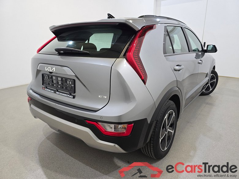 Kia Niro 1.6 GDI Hybrid Active Aut. Virtual ACC Navi 1/2 Leather KeylessGo Camera Klima PDC ... #4