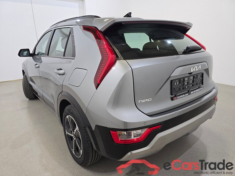 Kia Niro 1.6 GDI Hybrid Active Aut. Virtual ACC Navi 1/2 Leather KeylessGo Camera Klima PDC ... #6