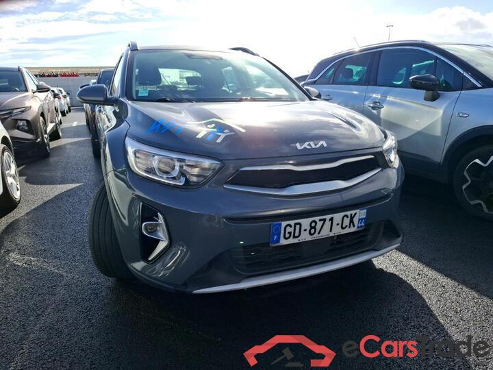 Kia Stonic 1.0 T-GDi Mild-Hybrid Active Aut. Display Camera Klima PDC ... #2