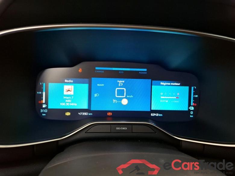 C5 Aircross Feel Pack Hybride 1.6 225CV BVA8 6E #6