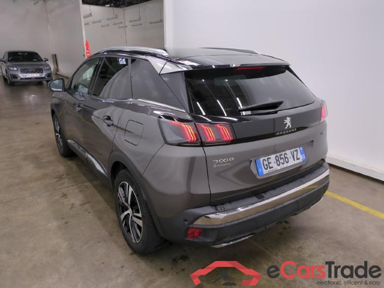 PEUGEOT 3008 / 2020 / 5P / SUV 1.6 HYBRID 225 E-EAT8 GT #2