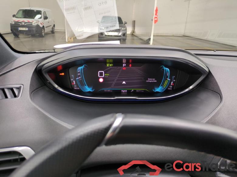 PEUGEOT 3008 / 2020 / 5P / SUV 1.6 HYBRID 225 E-EAT8 GT #6
