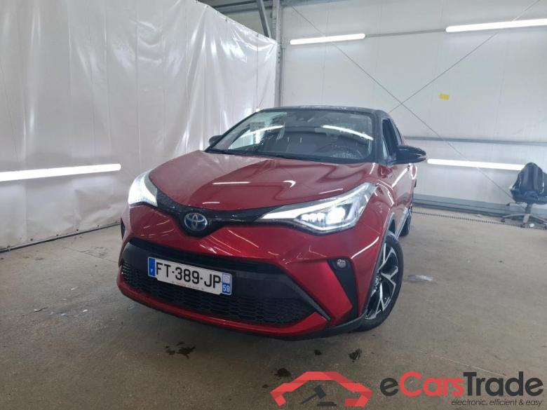 TOYOTA C-HR / 2016 / 5P / SUV 2.0 HYBRIDE 184 COLLECTION #1