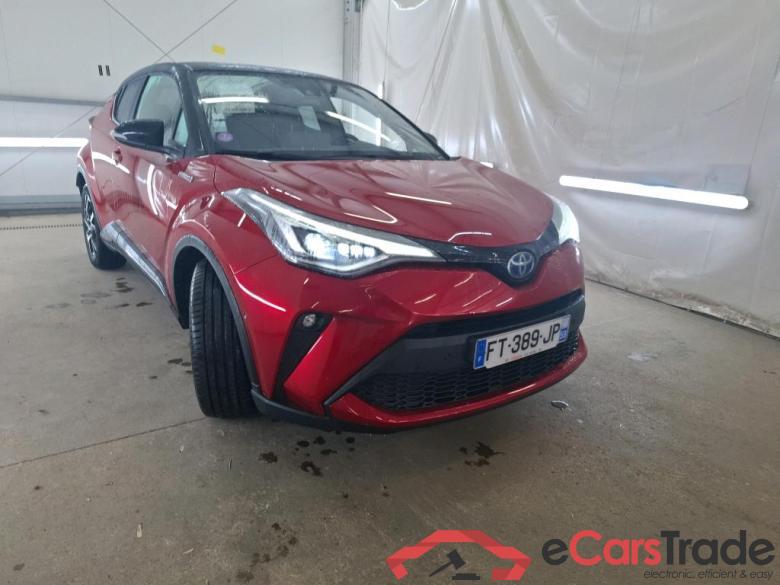 TOYOTA C-HR / 2016 / 5P / SUV 2.0 HYBRIDE 184 COLLECTION #4