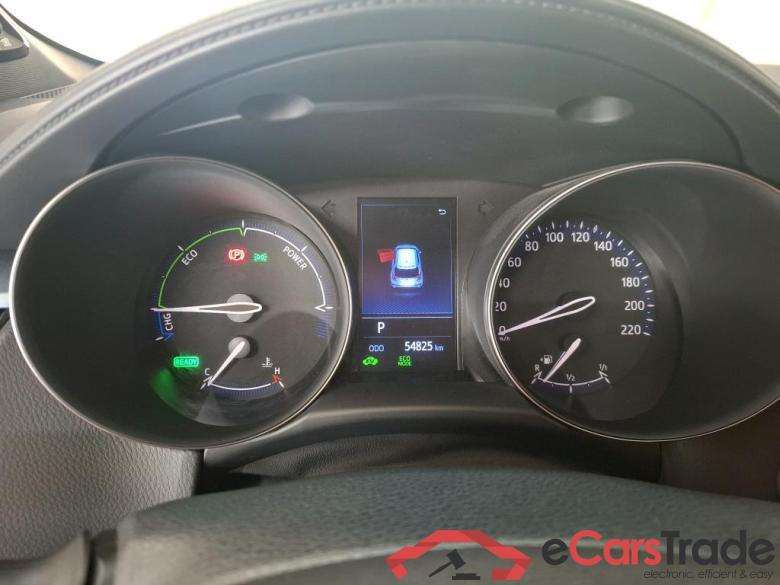 TOYOTA C-HR / 2016 / 5P / SUV 2.0 HYBRIDE 184 COLLECTION #6