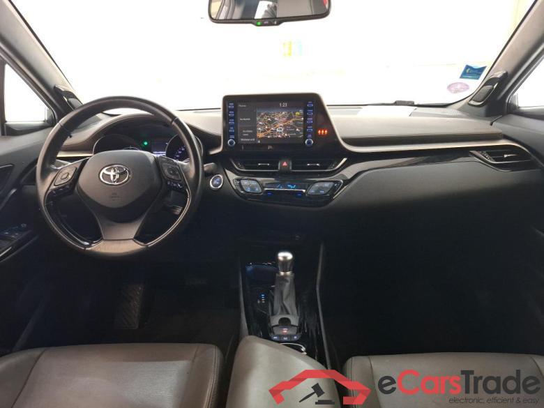 TOYOTA C-HR 5p SUV 2.0 HYBRIDE 184 DISTINCTIVE #5