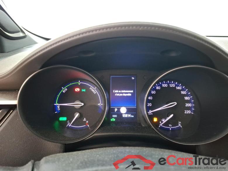 TOYOTA C-HR 5p SUV 2.0 HYBRIDE 184 DISTINCTIVE #6
