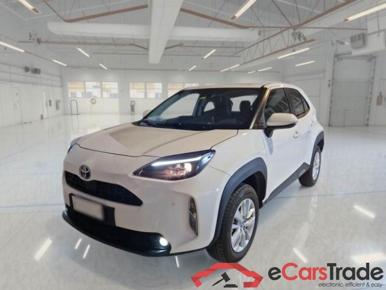 TOYOTA YARIS CROSS / 2021 / 5P / SUV 1.5H (116 CV) E-CVT BUSINESS #1