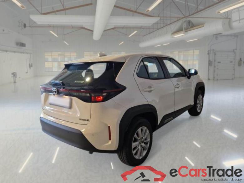 TOYOTA YARIS CROSS / 2021 / 5P / SUV 1.5H (116 CV) E-CVT BUSINESS #2
