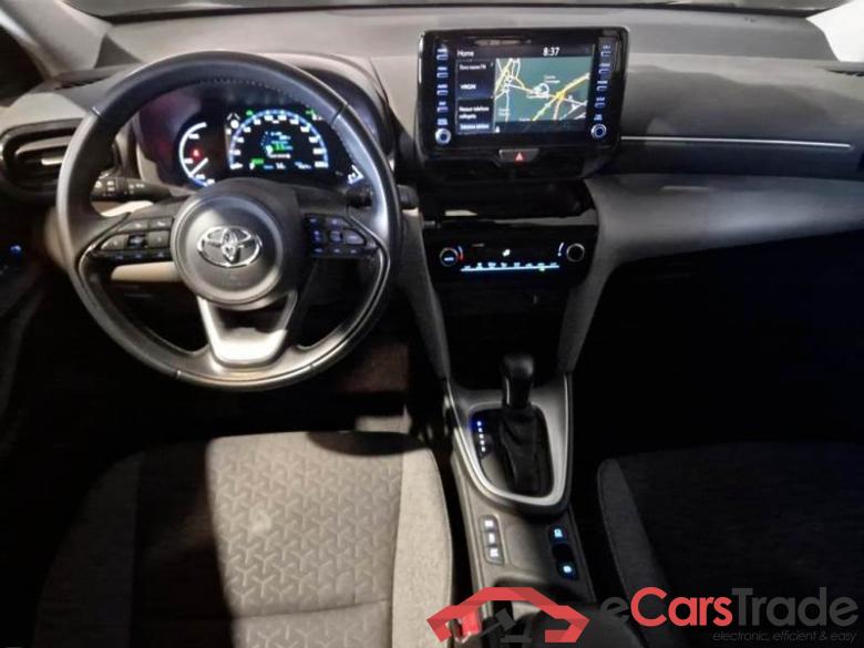 TOYOTA YARIS CROSS / 2021 / 5P / SUV 1.5H (116 CV) E-CVT BUSINESS #3