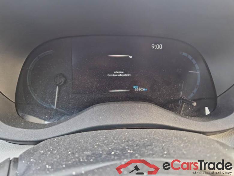 TOYOTA YARIS CROSS / 2021 / 5P / SUV 1.5H (116 CV) E-CVT BUSINESS #4