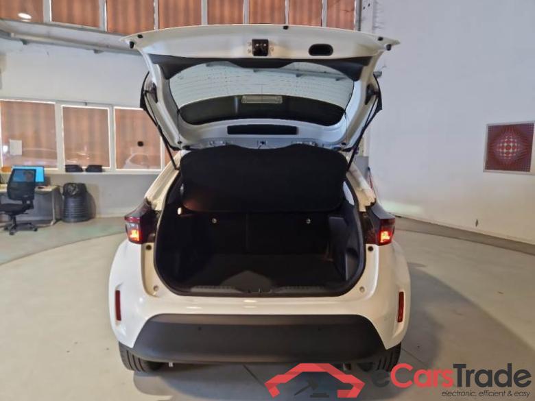 TOYOTA YARIS CROSS / 2021 / 5P / SUV 1.5H (116 CV) E-CVT BUSINESS #5