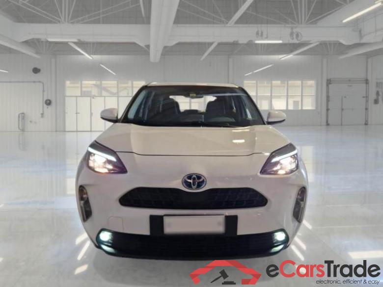 TOYOTA YARIS CROSS / 2021 / 5P / SUV 1.5H (116 CV) E-CVT BUSINESS #6