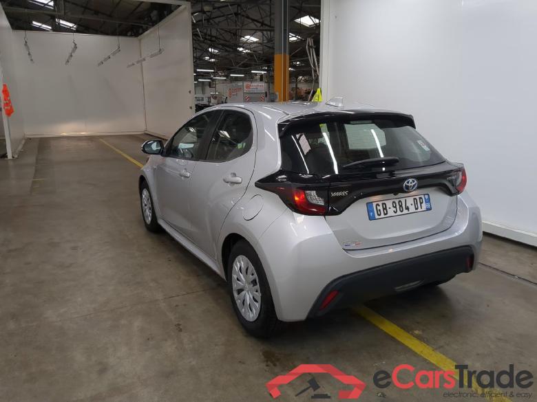 TOYOTA Yaris Hybride / 2019 / 5P / Berline Hybride 116h Dynamic Business Stage Acad #2