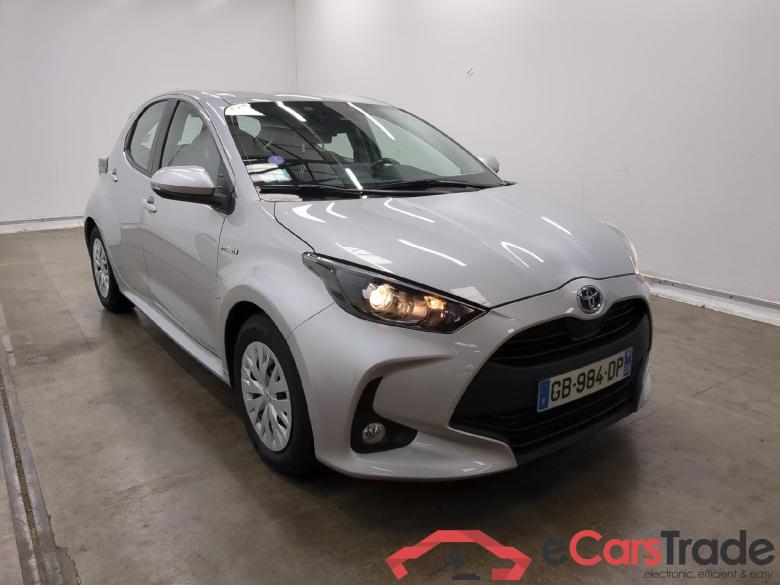 TOYOTA Yaris Hybride / 2019 / 5P / Berline Hybride 116h Dynamic Business Stage Acad #4