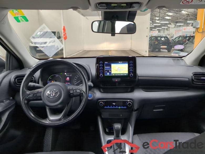TOYOTA Yaris Hybride / 2019 / 5P / Berline Hybride 116h Dynamic Business Stage Acad #5