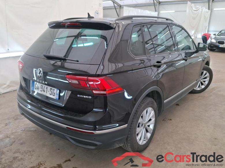 VOLKSWAGEN Tiguan / 2020 / 5P / SUV 1.4 eHybrid 245 DSG6 Life Business #3