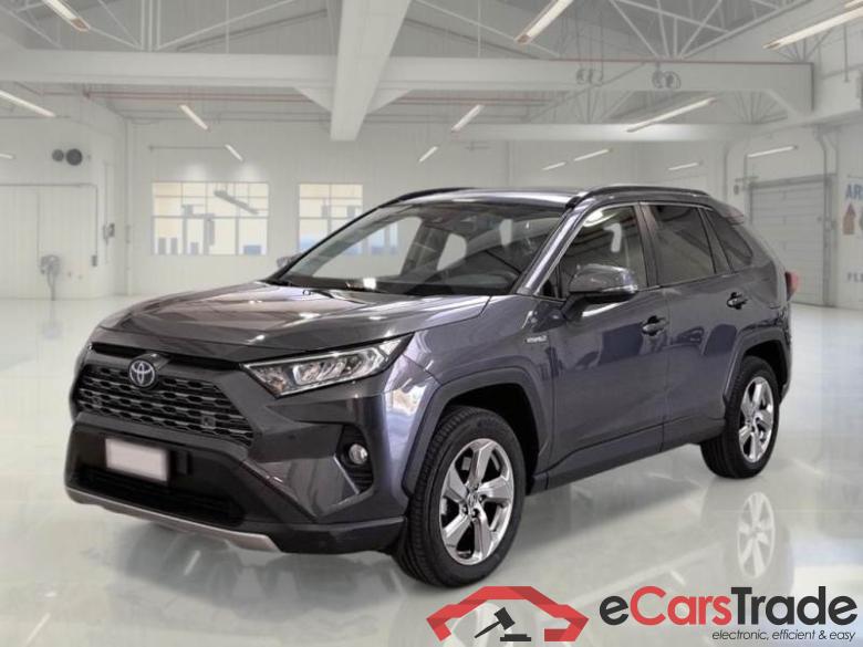 TOYOTA RAV4 / 2018 / 5P / CROSSOVER 2.5 HV 218CV E-CVT DYNAMIC 2WD #1