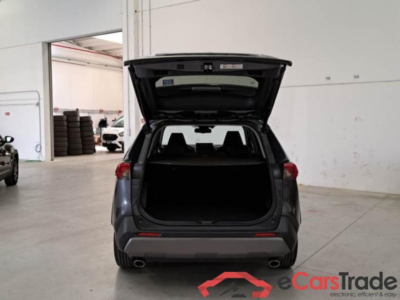 TOYOTA RAV4 / 2018 / 5P / CROSSOVER 2.5 HV 218CV E-CVT DYNAMIC 2WD #5