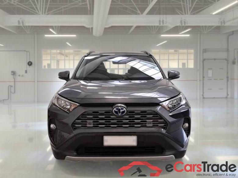 TOYOTA RAV4 / 2018 / 5P / CROSSOVER 2.5 HV 218CV E-CVT DYNAMIC 2WD #6