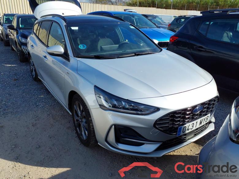 FORD Focus 1.0 Ecoboost 114KW 155CV S6.2 ST Line X auto Sportbreak (Pano) #1