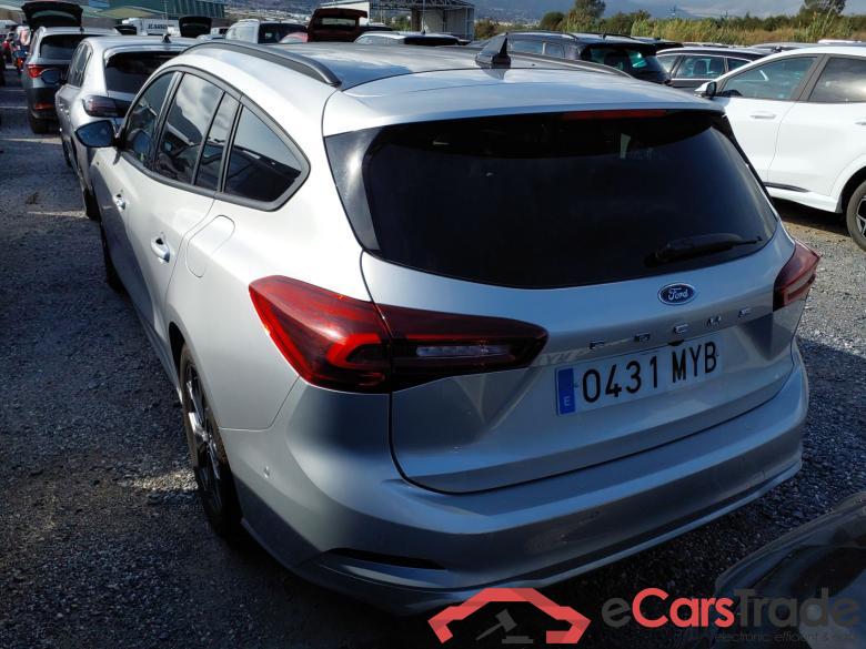 FORD Focus 1.0 Ecoboost 114KW 155CV S6.2 ST Line X auto Sportbreak (Pano) #2