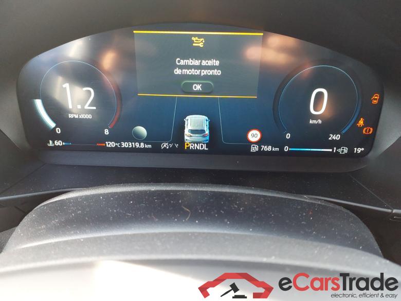 FORD Focus 1.0 Ecoboost 114KW 155CV S6.2 ST Line X auto Sportbreak (Pano) #4