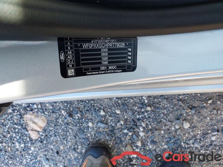 FORD Focus 1.0 Ecoboost 114KW 155CV S6.2 ST Line X auto Sportbreak (Pano) #5