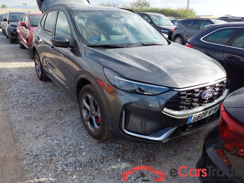 FORD Kuga 2.5 243CV Automático    St Line X (Pano) #1