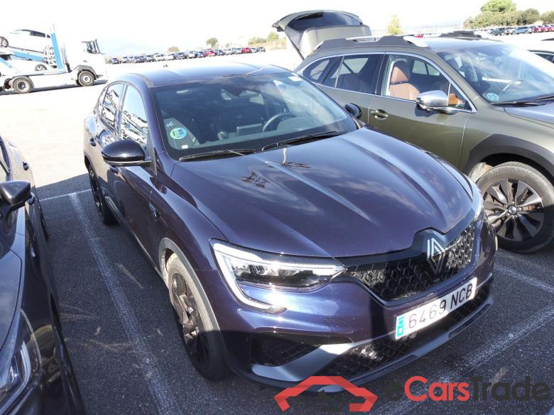 RENAULT ARKANA esprit full hybrid 105 kW (145CV) Automático Alpine e Tech #1