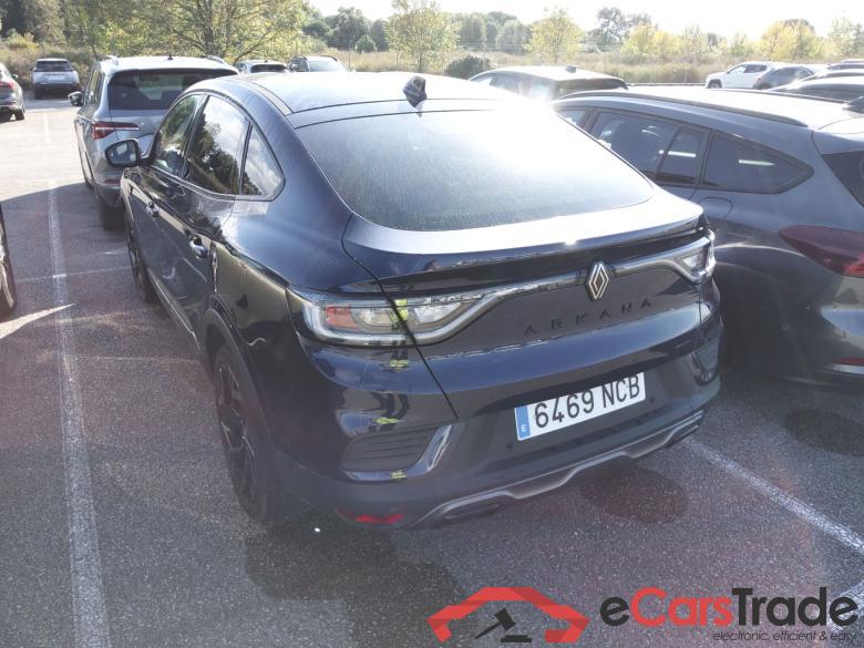 RENAULT ARKANA esprit full hybrid 105 kW (145CV) Automático Alpine e Tech #2