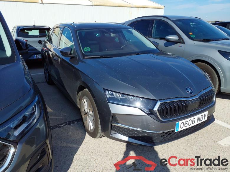 SKODA Octavia 2.0 TDI 110 kW (150CV) DSG 7 vel Automático Combi Design (Pano) #1