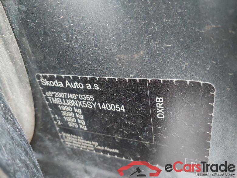 SKODA Octavia 2.0 TDI 110 kW (150CV) DSG 7 vel Automático Combi Design (Pano) #5