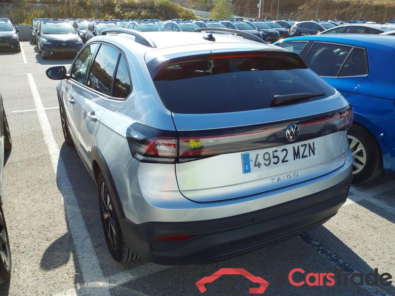 VOLKSWAGEN TAIGO (CO 1)1.0 TSI 85 KW (115CV) 6V MAS Manual  #2