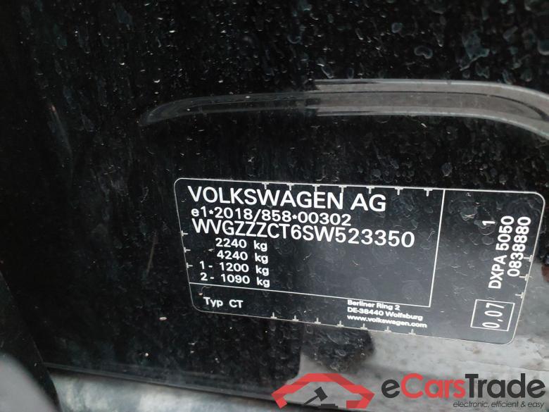 VOLKSWAGEN Tiguan NF NWB (CT1) 2.0 TDI 110 kW (150CV) Automático DSG  #5