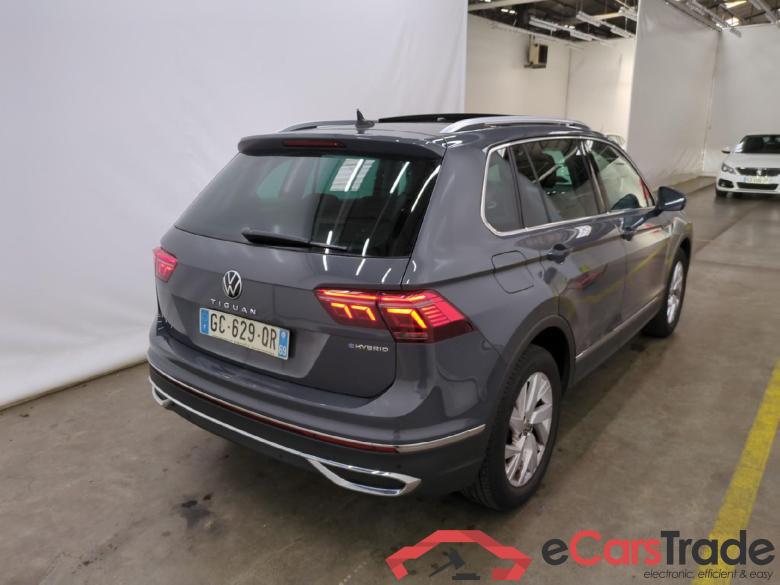 VOLKSWAGEN Tiguan / 2020 / 5P / SUV 1.4 eHybrid 245 DSG6 Elegance #3