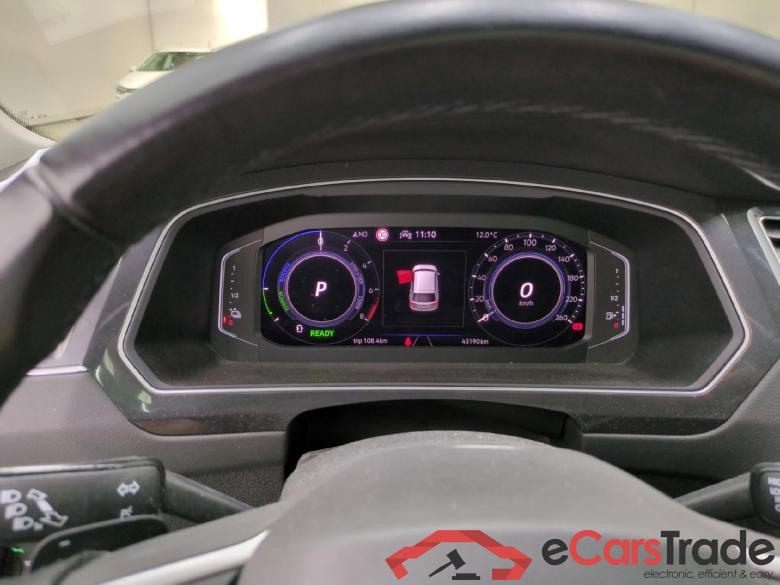 VOLKSWAGEN Tiguan / 2020 / 5P / SUV 1.4 eHybrid 245 DSG6 Elegance #6