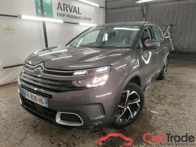 CITROEN C5 Aircross / 2018 / 5P / SUV PureTech 130 S&S BVM6 Business #1