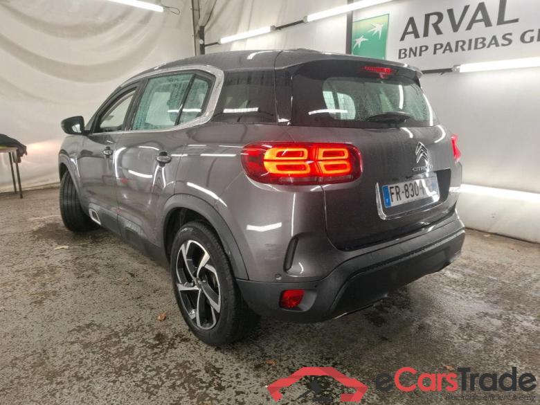 CITROEN C5 Aircross / 2018 / 5P / SUV PureTech 130 S&S BVM6 Business #2