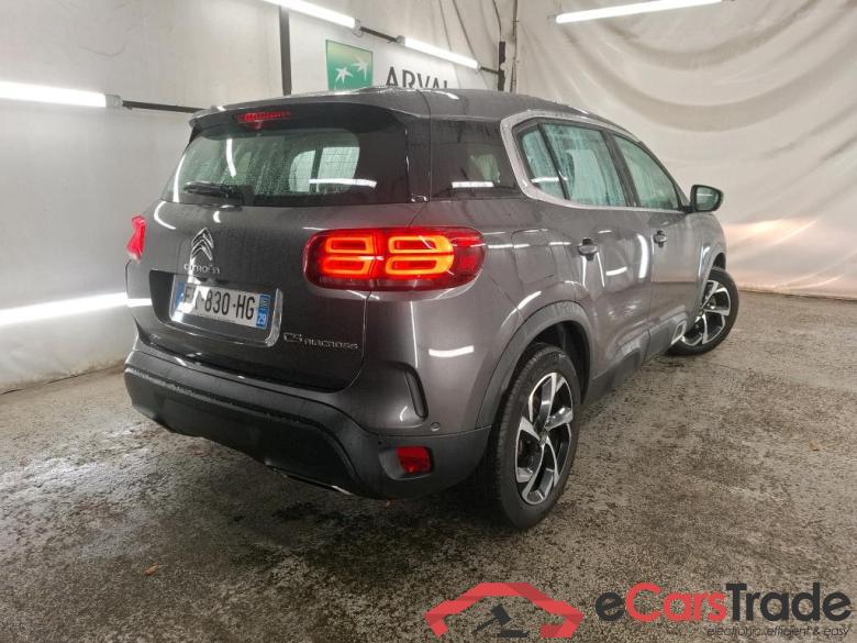 CITROEN C5 Aircross / 2018 / 5P / SUV PureTech 130 S&S BVM6 Business #3