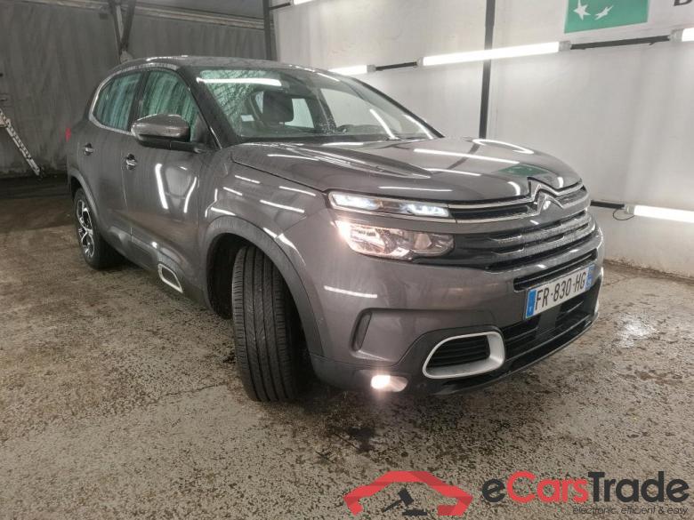 CITROEN C5 Aircross / 2018 / 5P / SUV PureTech 130 S&S BVM6 Business #4