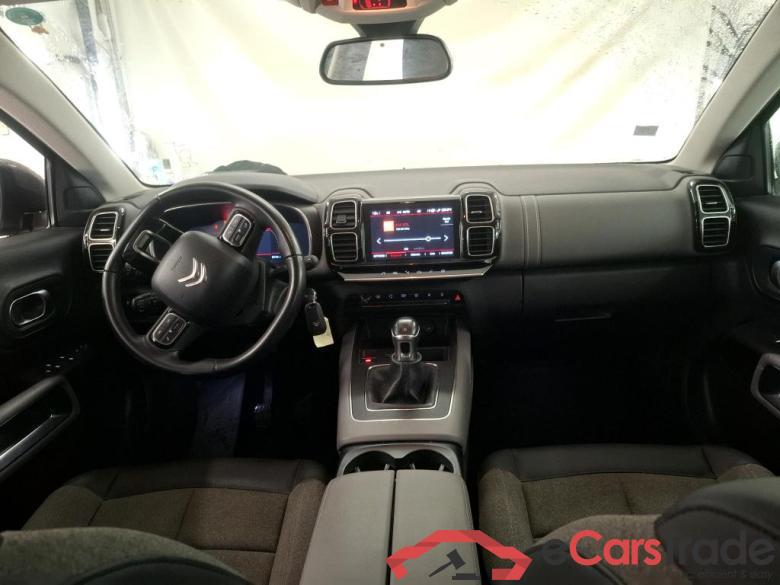 CITROEN C5 Aircross / 2018 / 5P / SUV PureTech 130 S&S BVM6 Business #5